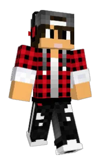 Front of aVan48's skin