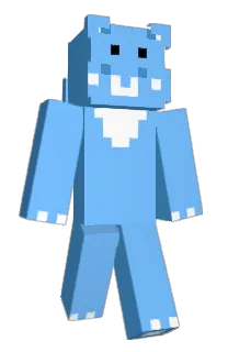 Posech's Minecraft skin