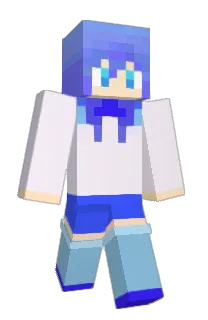 honmonoK's Minecraft skin
