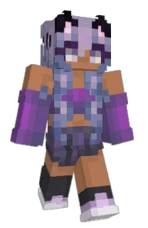 Front of arayofsunshine03's skin