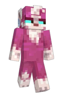 f14wa Minecraft avatar full body