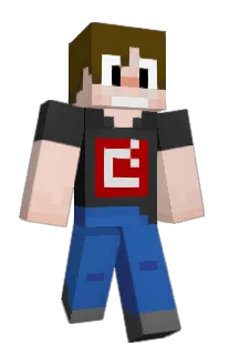 Front of Branuel's skin