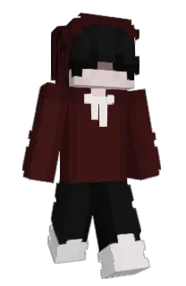 erqx's Minecraft skin