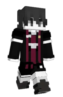 Front of Jogostwelve's skin