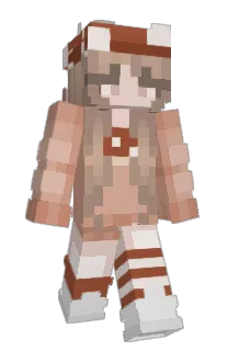 Front of eliseypoop's skin