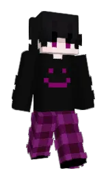 cod gray and baltic sea Minecraft skin — Slim model