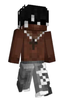 Rafalek213's Minecraft skin