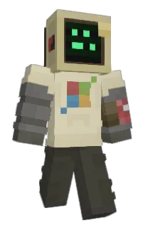 Front of Barrierreally's skin