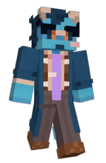 LilyDotJPEG's Minecraft skin