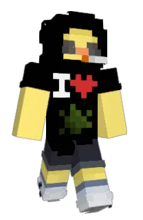 Triggel's Minecraft skin