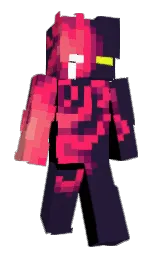 kraule's Minecraft skin wearing the Migrator cape