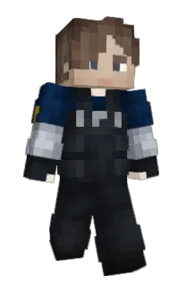 Front of Mightbeted's skin