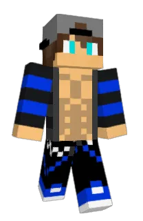 pro198432's Minecraft skin