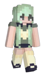 Minecraft skin — Classic model