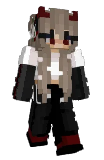 LittleMissCorpse's Minecraft skin