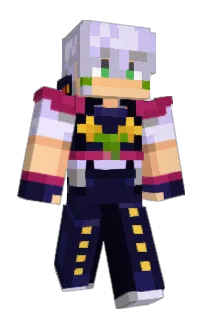 pralsedsun's Minecraft skin