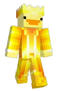 dusteey's Minecraft skin