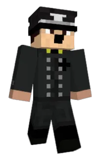 Front of TheeKob's skin