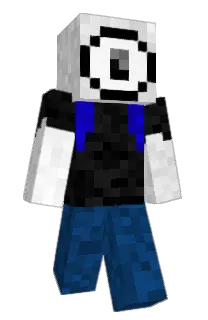 Front of pastenomic's skin