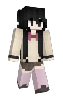 heh43's Minecraft skin