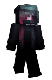 Front of eatsht's skin