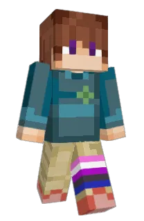 shayshreey's Minecraft skin