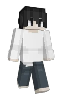 Front of Doodlesnoop's skin