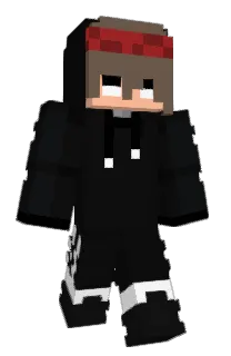 Front of NA_M1's skin