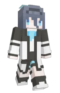 Front of HoShikage_Rin's skin