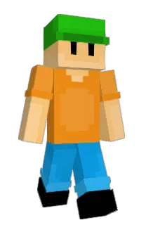 Front of PepsiJavaMC's skin