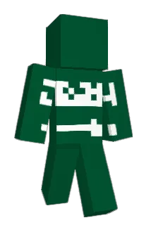 f15s Minecraft avatar full body