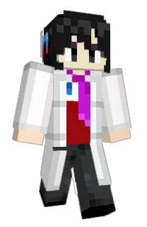 Front of a_haohao's skin