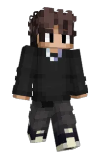 Front of plxys's skin