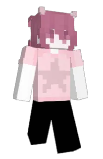Front of deskzz's skin