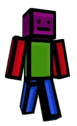 Classic Minecraft skin