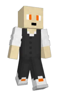 Front of Tratonius's skin