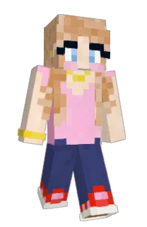 chloeavalonb's Minecraft skin