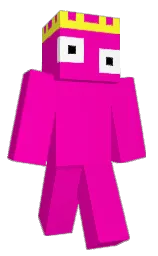 Classic Minecraft skin