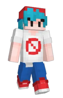 Front of XcoezzX's skin