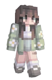 Kijeok's Minecraft skin
