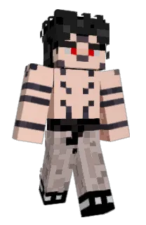 Front of Gamerwolf663's skin