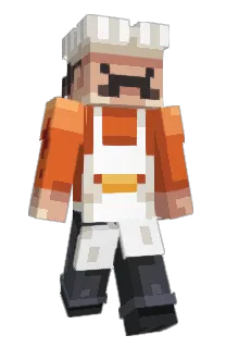 Front of Nerklers17's skin