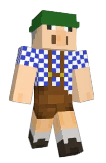 kobolc's Minecraft skin