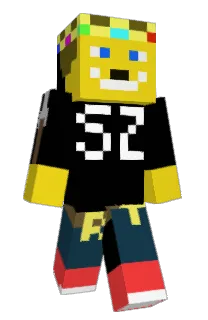 ELreyoo's Minecraft skin