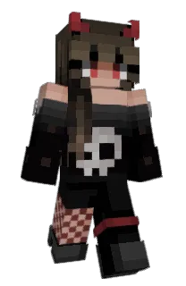 Front of clarissa905's skin