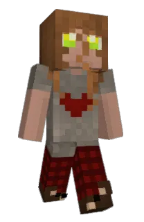 Front of teddieq's skin