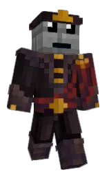 Minecraft skin — Classic model