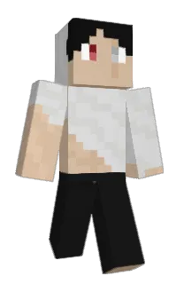 Front of Jonitsimple's skin