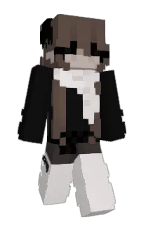 Front of Velstery's skin