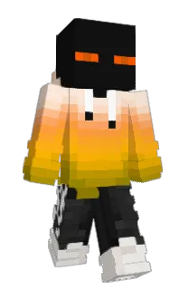 Front of Annouschka's skin